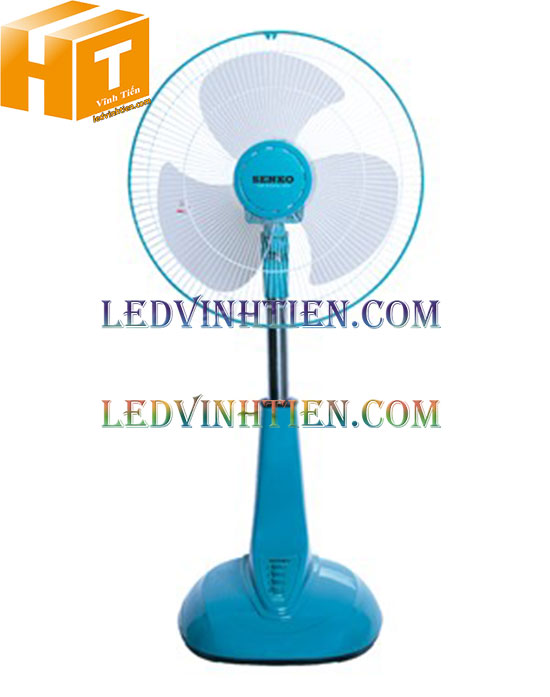 Quạt đứng lỡ senko chiết khấu cao tại tuy hòa
