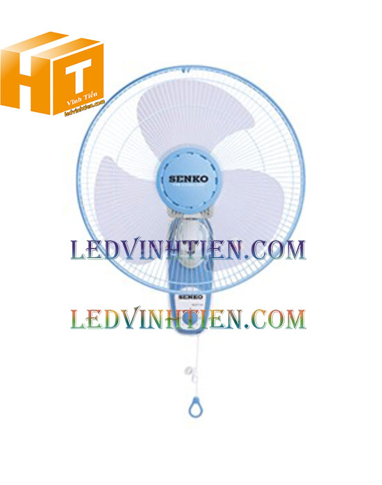 Quạt treo tường senko giá rẻ