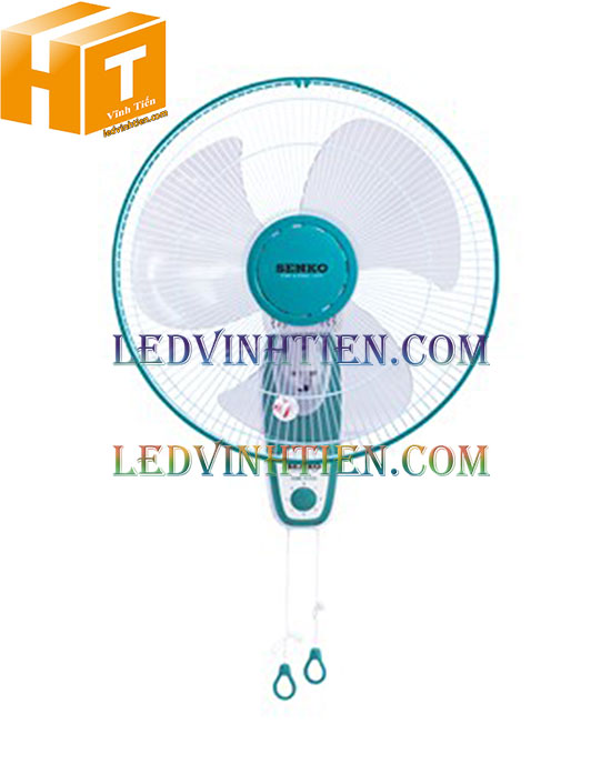 Quạt treo tường senko chiết khấu cao