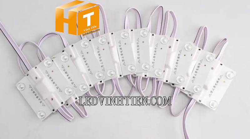 Bán Led module 4 bóng 220V loại tốt, giá rẻ