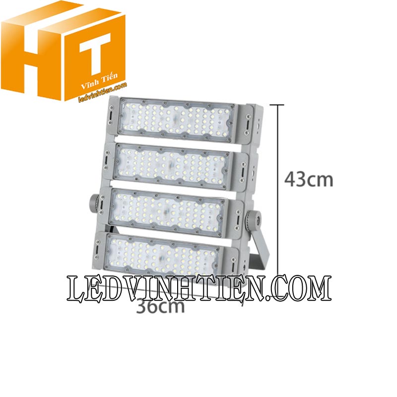 Bán Đèn led sân tennis giá rẻ tại Vĩnh Tiến