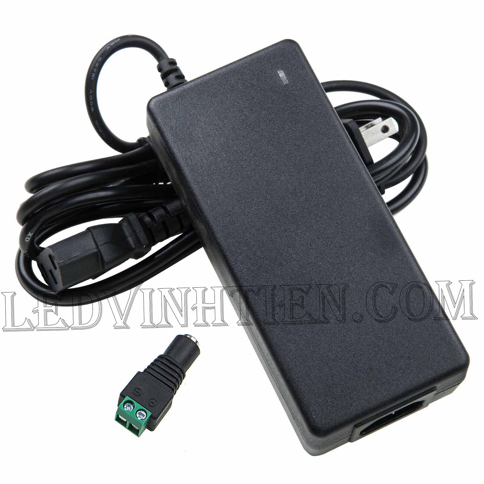 Adapter 12v 6a hay còn gọi nguồn adapter, adaptor 12V 6A nhỏ được cấp nguồn DC12V camera, Led quảng cáo, led hắt, led module, các loại đèn led chiếu sáng, như led thanh, led module, led dây, bơm mước mini, tự động hóa, BOARD MẠCH ĐIỆN TỬ XEM hình ảnh chụp mọi góc cạnh của nguồn adapter 12v 8a 96W loại tốt, giá rẻ, chất lượng, đủ ampe, có quạt, nhôm tản nhiệt, sản phẩm chính hãng ledvinhtien.com Hình ảnh chụp mọi góc cạnh của adapter DC12V 6A chính hãng led vĩnh tiến