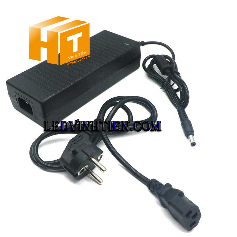 Adapter 12v 10a hay còn gọi nguồn adapter, adaptor 12V 10A nhỏ được cấp nguồn DC12V camera, Led quảng cáo, led hắt, led module, các loại đèn led chiếu sáng, như led thanh, led module, led dây, bơm mước mini, tự động hóa, BOARD MẠCH ĐIỆN TỬ XEM hình ảnh chụp mọi góc cạnh của nguồn adapter 12v 10a 120W loại tốt, giá rẻ, chất lượng, đủ ampe, có quạt, nhôm tản nhiệt, sản phẩm chính hãng ledvinhtien.com Hình ảnh chụp mọi góc cạnh của adapter DC12V 10A chính hãng led vĩnh tiến