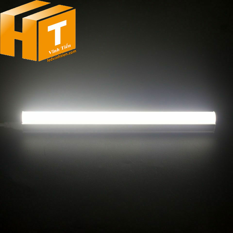 Đèn LED Tuýp T5 3 tấc 4W Liền Máng