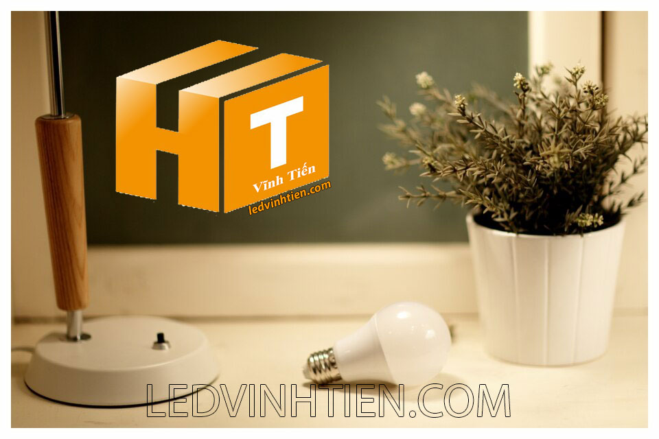Bóng đèn led búp 12W loại tốt, giá rẻ, Ledvinhtien.com