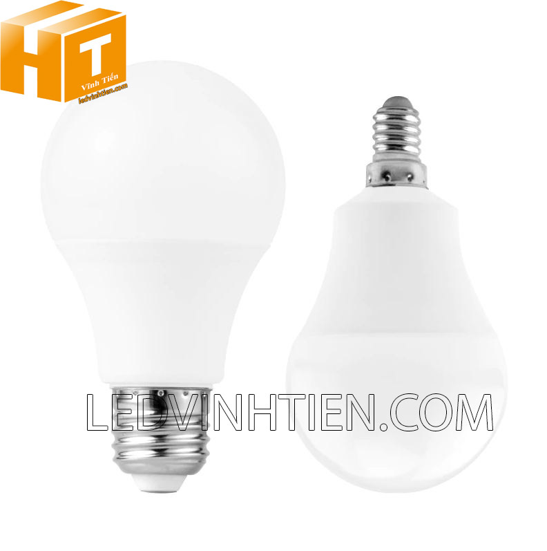 Bóng đèn led búp 12W loại tốt, giá rẻ, Ledvinhtien.com