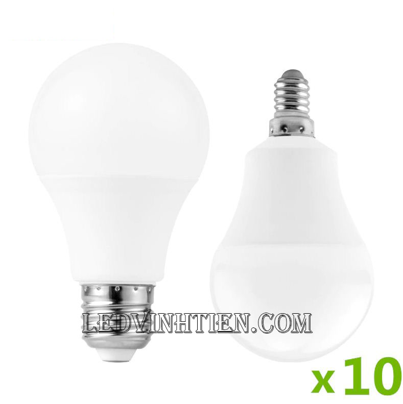 Bóng đèn led búp 20W loại tốt, giá rẻ, chất lượng, dùng chiếu sáng nội thất