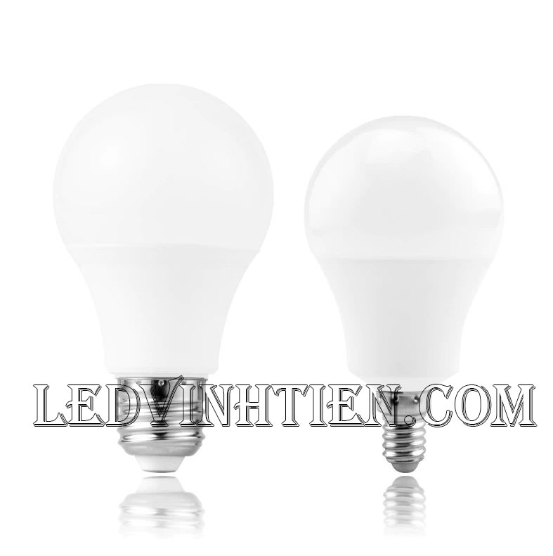 Bóng đèn led búp 3W loại tốt, giá rẻ, chất lượng, dùng chiếu sáng nội thất