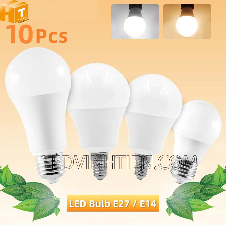 Bóng đèn led búp 5W