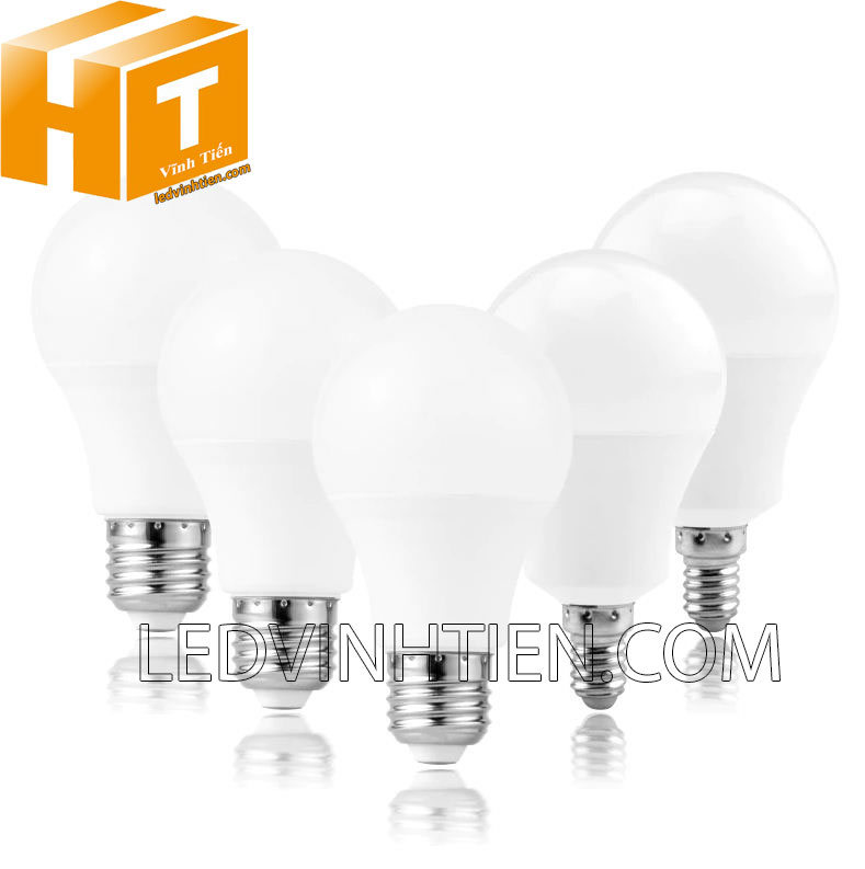 Bóng đèn led búp 5W loại tốt, giá rẻ, Ledvinhtien.com