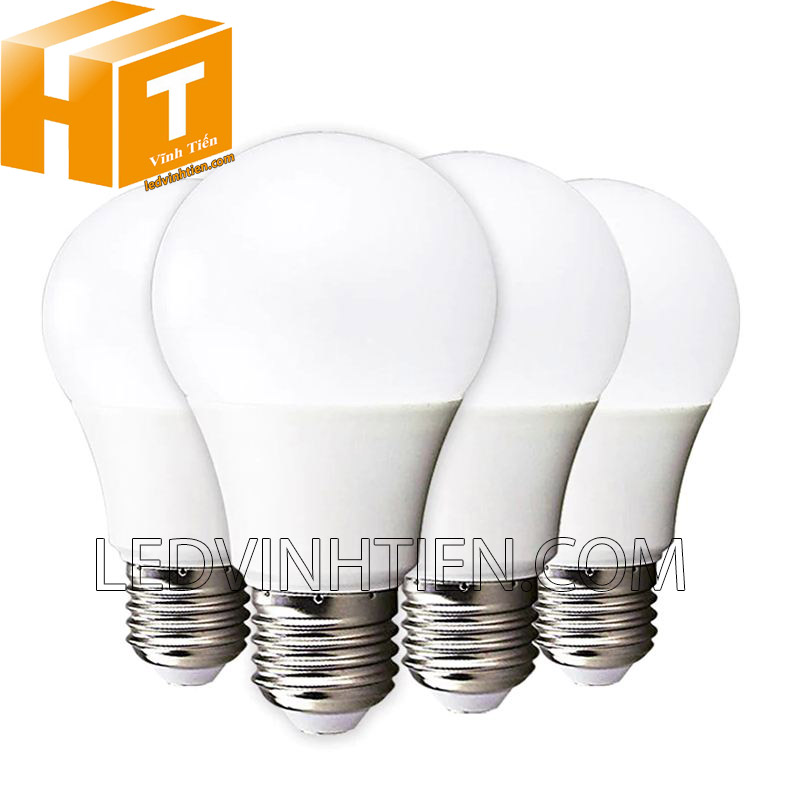 Bóng đèn led búp 6W