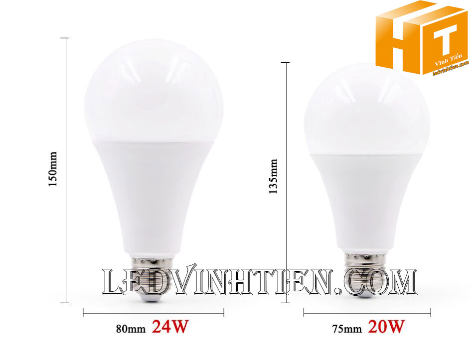 Bóng đèn led búp 6W loại tốt, giá rẻ, chất lượng, dùng chiếu sáng nội thất