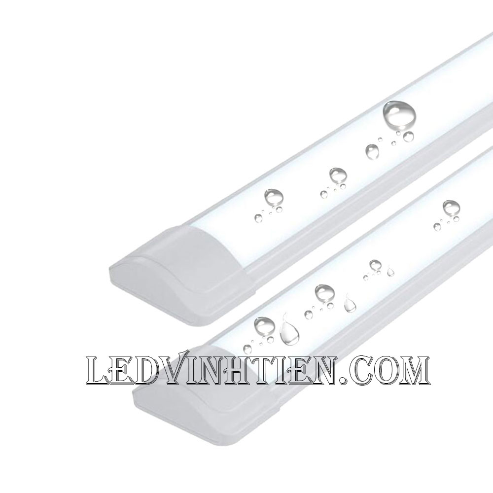 Bóng Tuýp bán nguyệt 20w 6 tấc loại tốt, giá rẻ, chất lượng, ánh sáng êm dịu