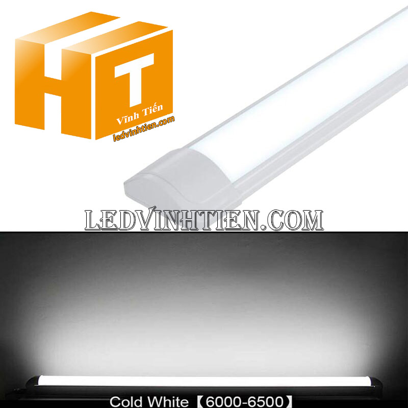 Tuýp led bán nguyệt 20w loại tốt, giá rẻ, Ledvinhtien.com