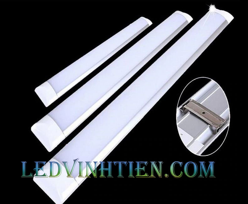 Tuýp led bán nguyệt 30w