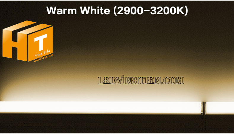 Tuýp led bán nguyệt 30w loại tốt, giá rẻ, Ledvinhtien.com