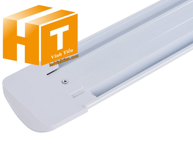 Bóng Tuýp bán nguyệt 6 tấc 40W loại tốt, giá rẻ, Ledvinhtien.com