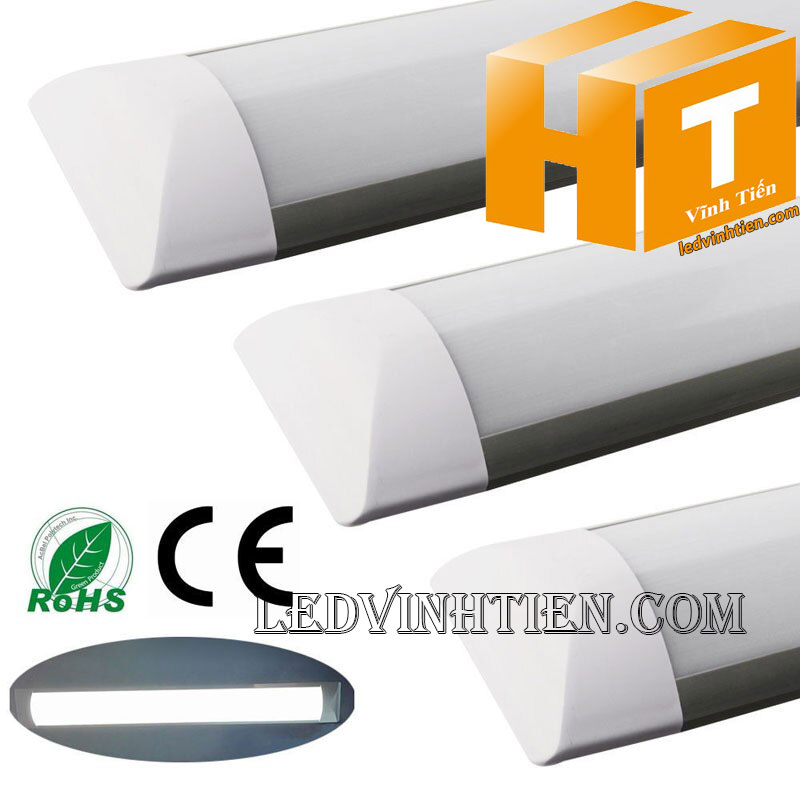 Tuýp led bán nguyệt 40w
