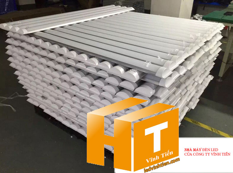 Tuýp led bán nguyệt 40w