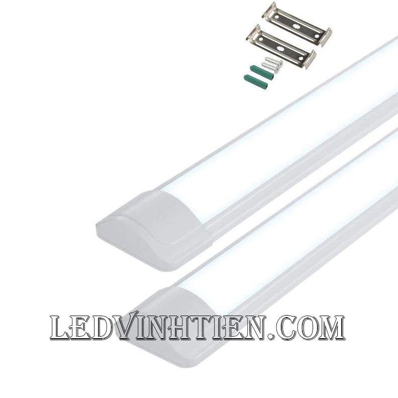 Tuýp led bán nguyệt 45w