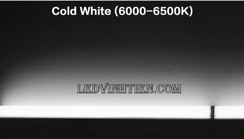 Tuýp led bán nguyệt 45w