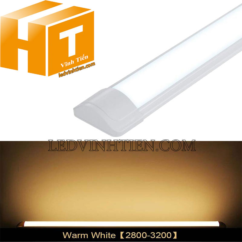 Tuýp led bán nguyệt 45w