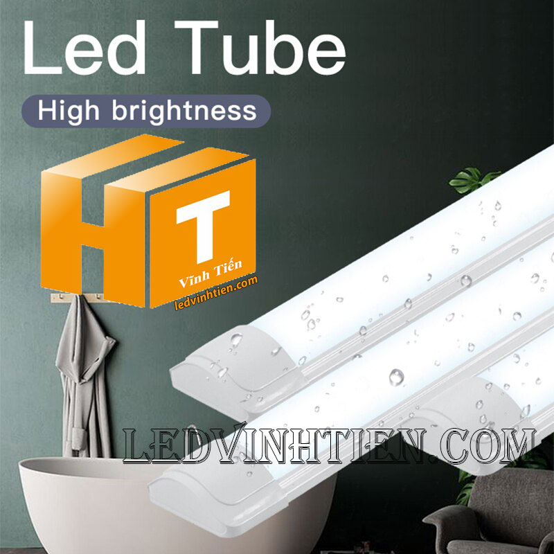 Tuýp led bán nguyệt 45w