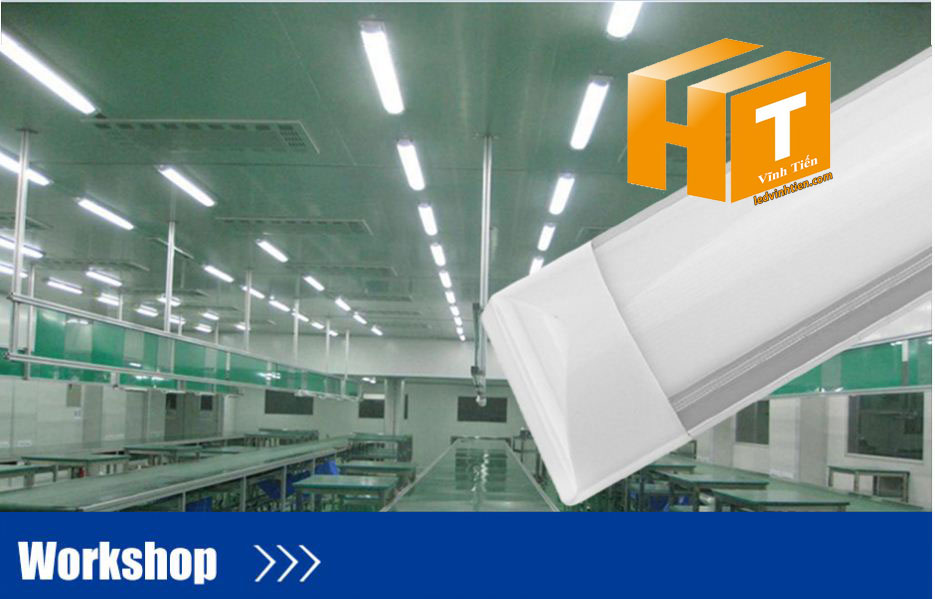 Tuýp led bán nguyệt 60w