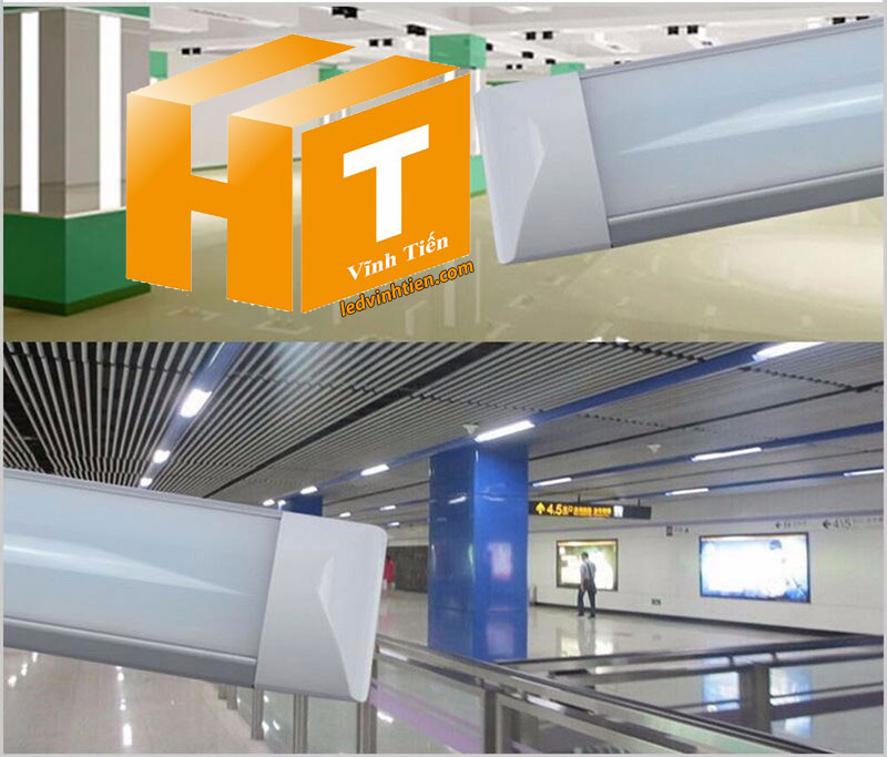 Tuýp led bán nguyệt 65w loại tốt, giá rẻ, Ledvinhtien.com