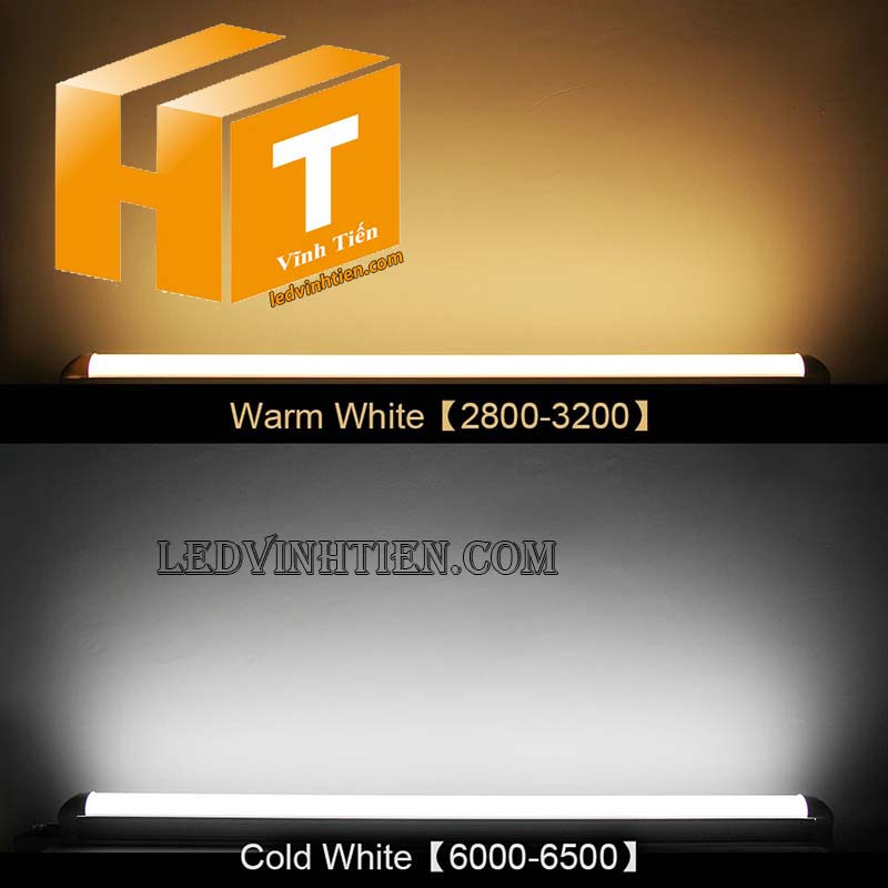 Tuýp led bán nguyệt 65w