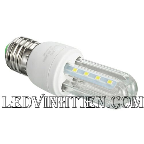 Bóng đèn led chử U 3W