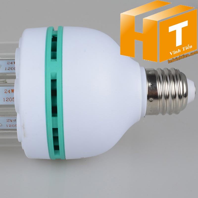 Bóng đèn led chử U 7W ánh sáng trắng, vàng loại tốt, giá rẻ, chất lượng, siêu sáng