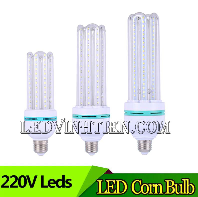 Bóng đèn U led loại tốt, giá rẻ, chất lượng, siêu sáng, chính hãng ledvinhtien.com
