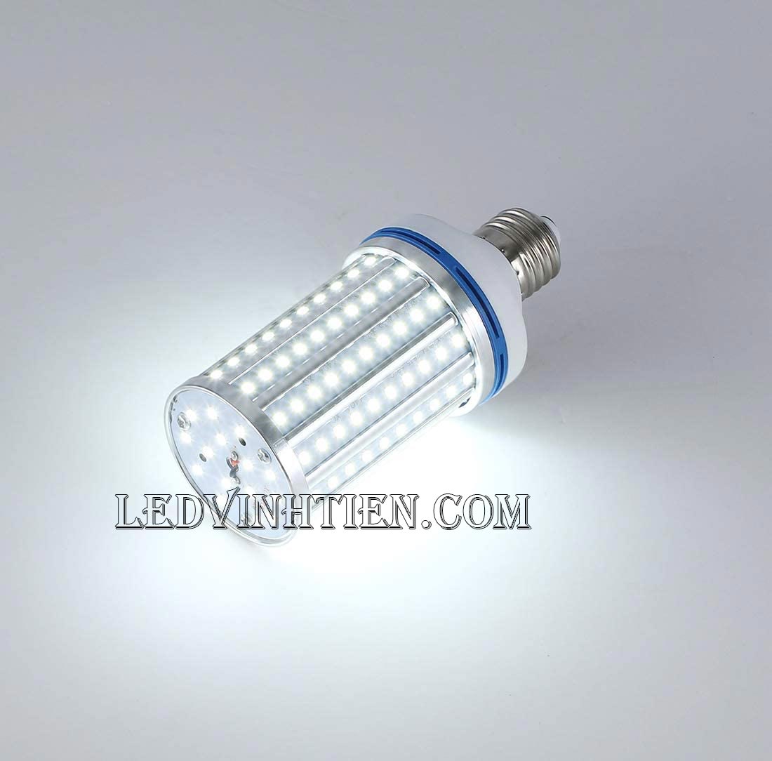 Bóng Đèn led trái bắp 36W ánh sáng trắng, vàng loại tốt, giá rẻ, chất lượng, siêu sáng