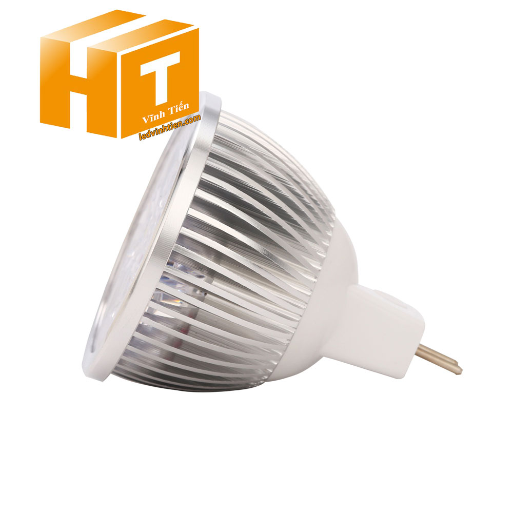 Bóng chén 2W loại tốt, giá rẻ, ánh sáng đẹp | Ledvinhtien.com