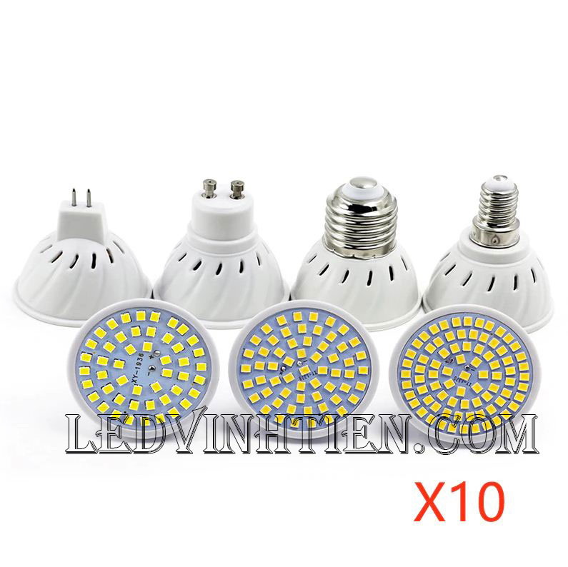 bóng đèn led chân ghim 4W