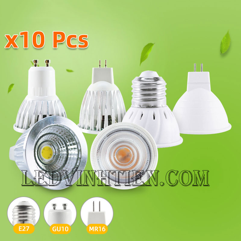 bóng đèn led chân ghim 5W