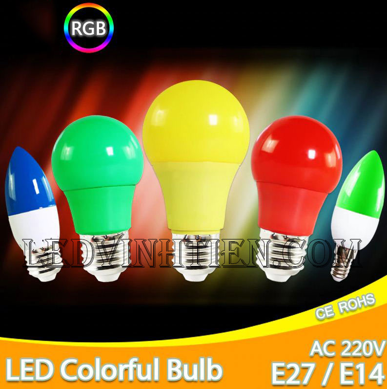 Bóng đèn led trái ớt 7W loại tốt, giá rẻ, chất lượng, siêu sáng