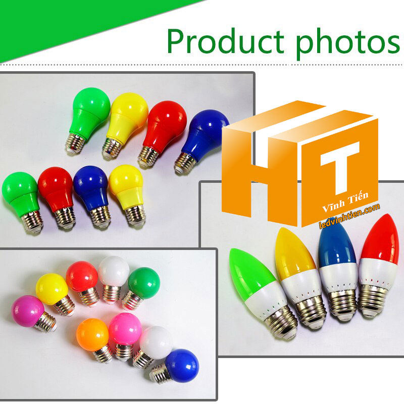 Bóng đèn led trái ớt 7W loại tốt, giá rẻ, chất lượng, siêu sáng