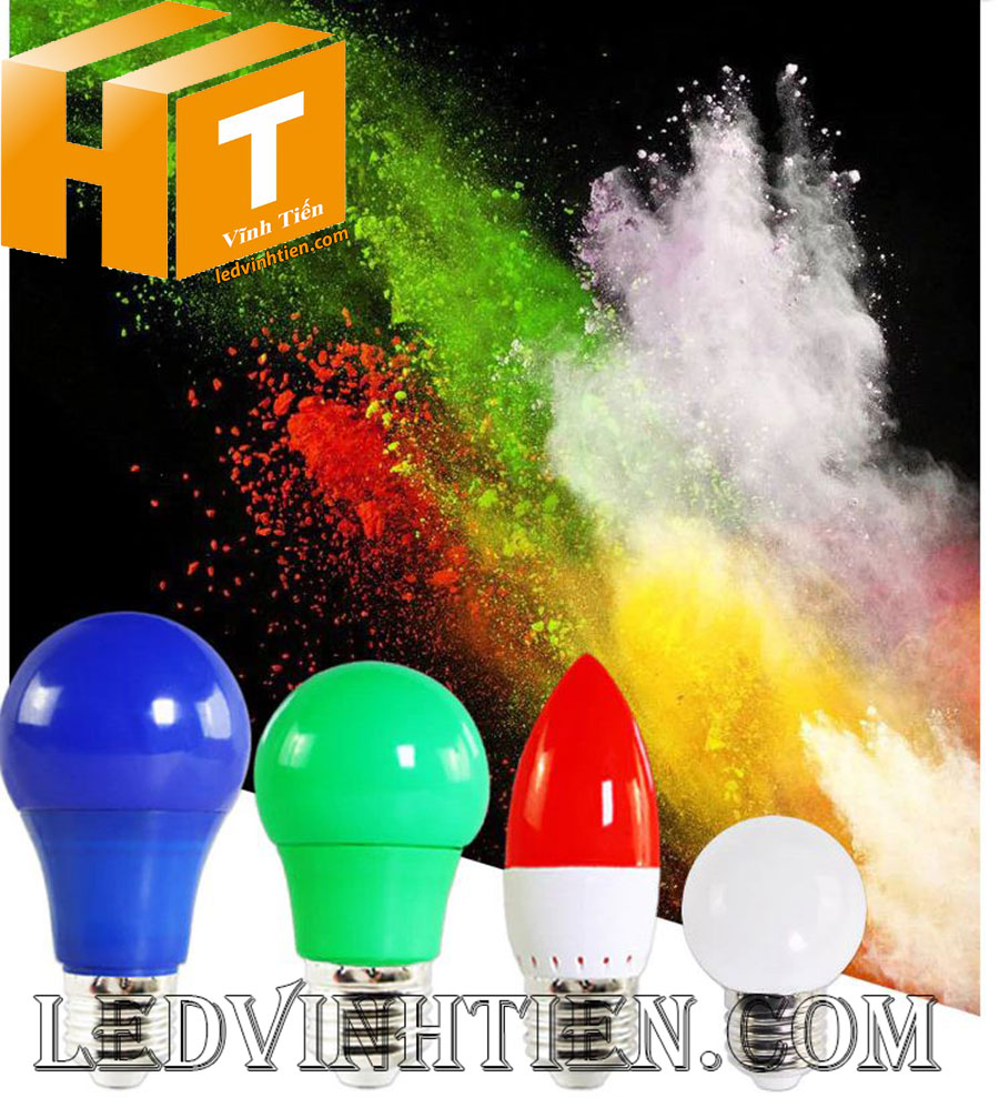 Bóng đèn led trái ớt 7W loại tốt, giá rẻ, chất lượng, siêu sáng