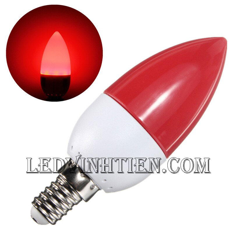 Bóng đèn led trái ớt 7W loại tốt, giá rẻ, chất lượng, siêu sáng