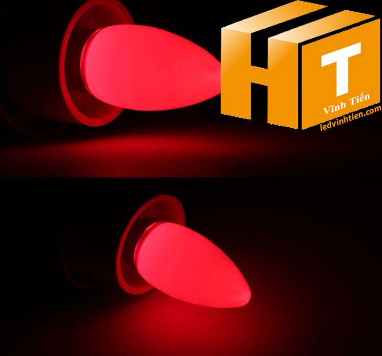 Bóng nến trái ớt màu xanh lá loại tốt, giá rẻ, chất lượng, siêu sáng bàn thờ, đèn thờ, nội thất