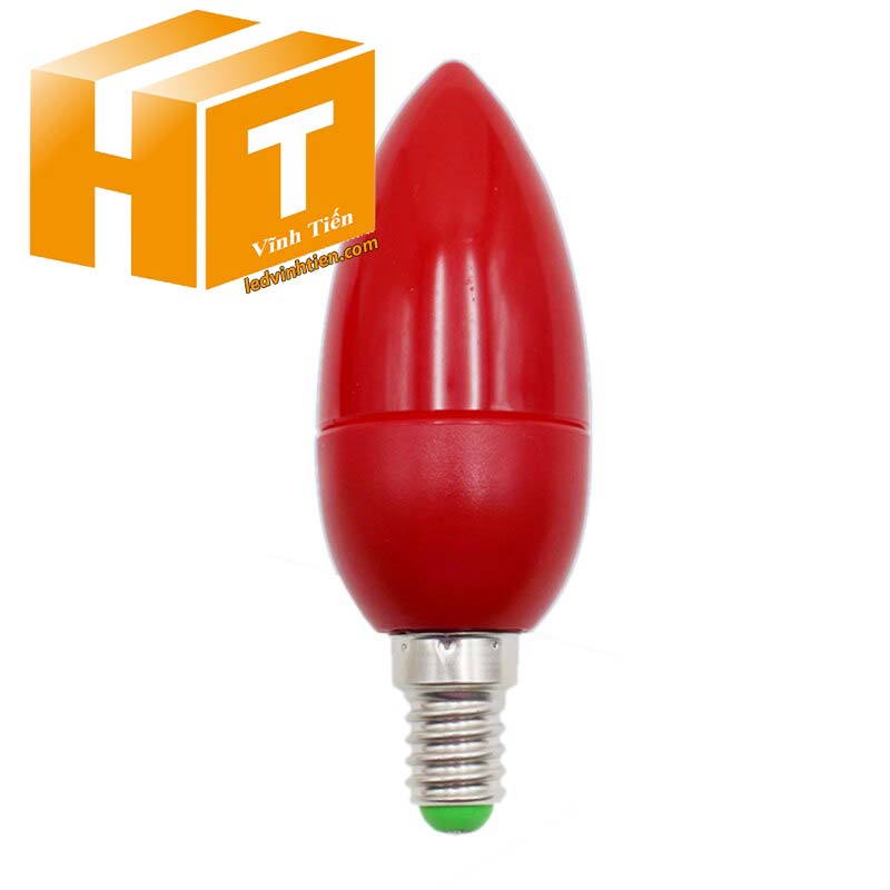 Bóng led trái ớt loại tốt, giá rẻ, chất lượng, siêu sáng