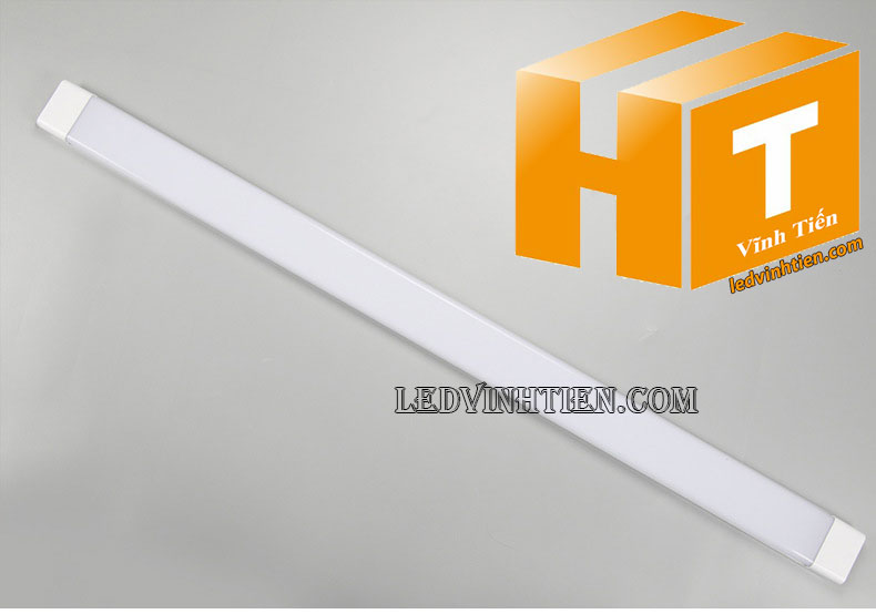 Led bán nguyệt đầu vuông 60w