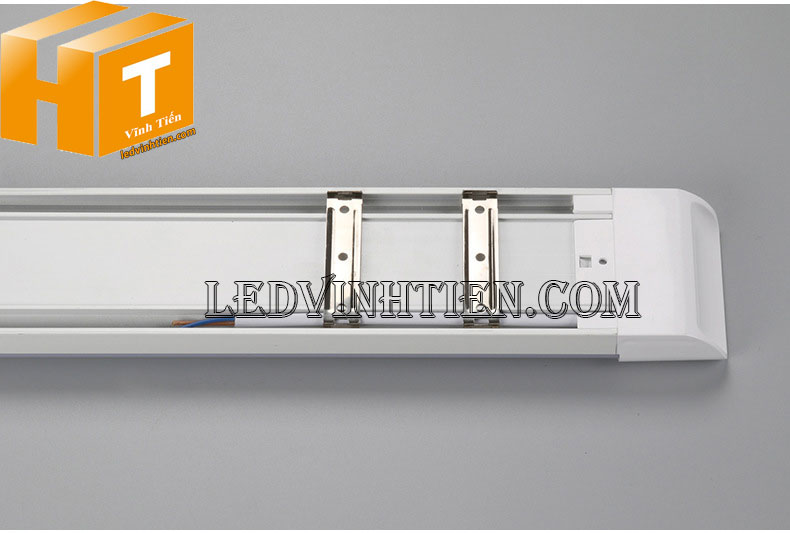 Led bán nguyệt đầu vuông 60w