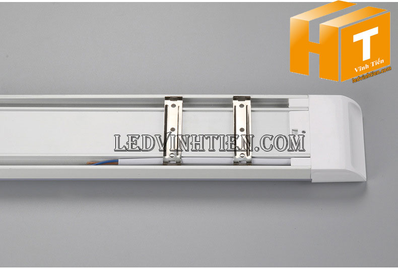 Led bán nguyệt đầu vuông 60w