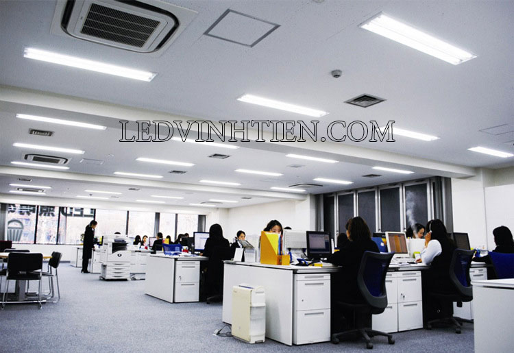 Led bán nguyệt đầu vuông 60w