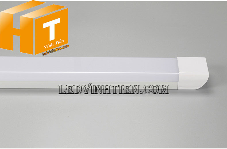 Led bán nguyệt đầu vuông 60w