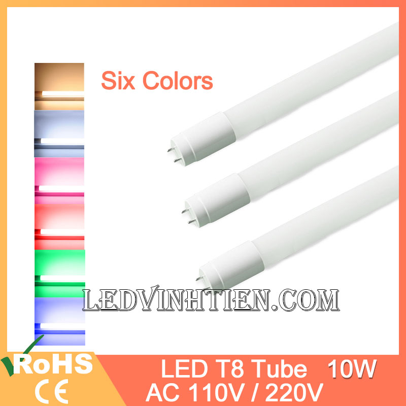 Bóng tuýp led 40W loại tốt, giá rẻ, Ledvinhtien.com