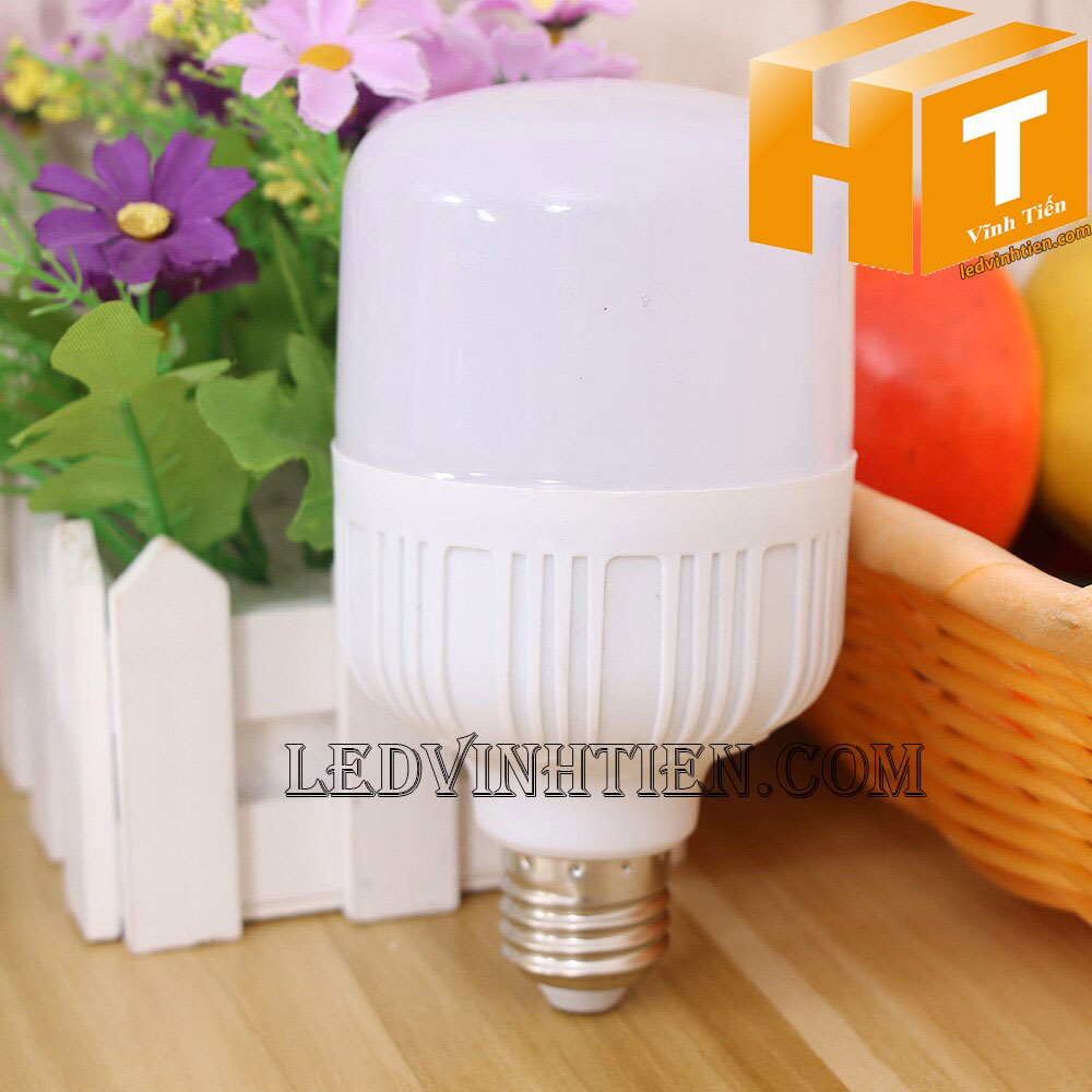 Led Búp trụ kín nước 15W vĩnh tiến